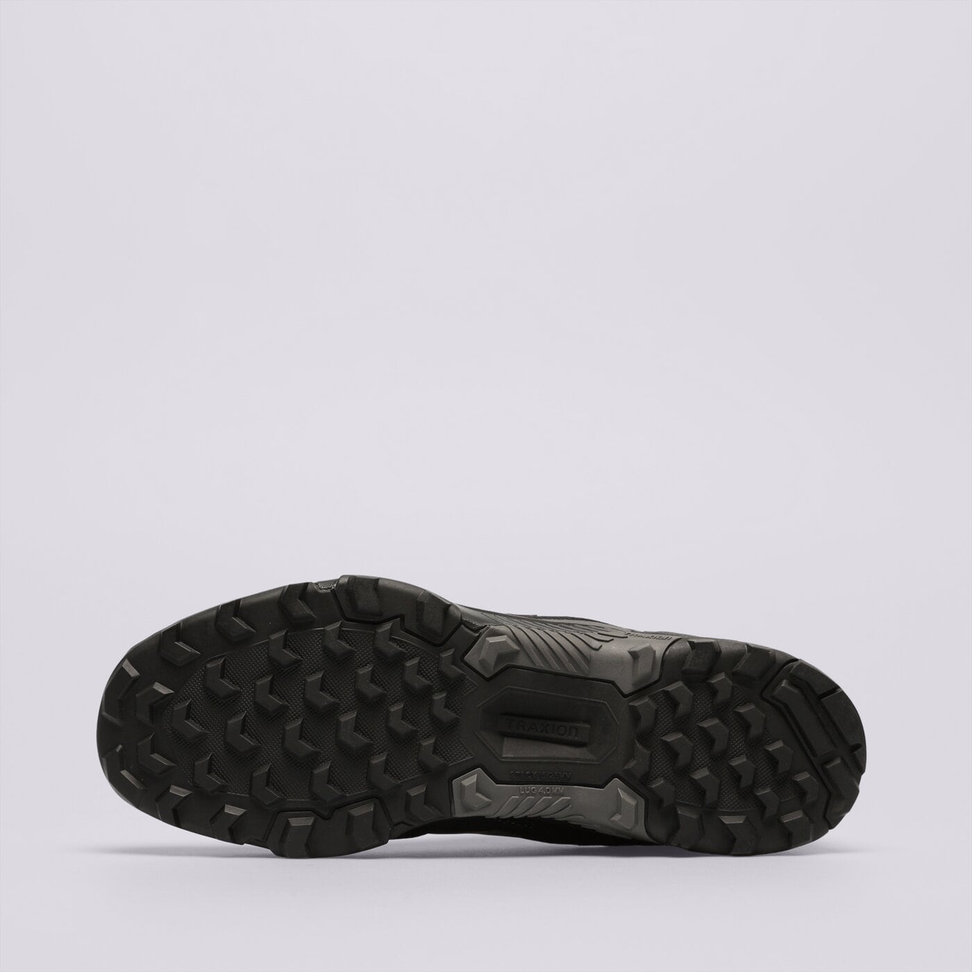 Мъжки туристически обувки ADIDAS TERREX EASTRAIL 2 hp8606 цвят черен