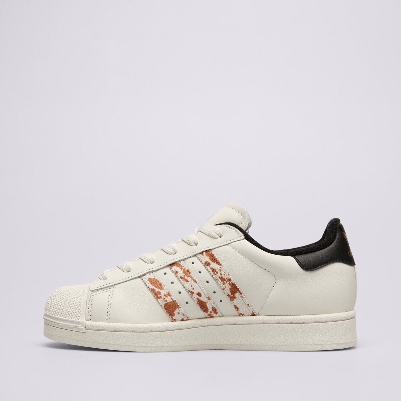 Дамски маратонки ADIDAS SUPERSTAR II W jq6473 цвят бял