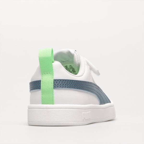 Детски маратонки PUMA RICKIE AC PS  38583614 цвят бял