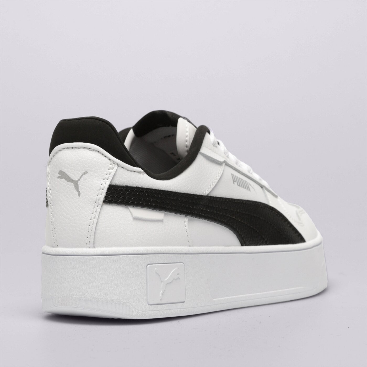 Дамски маратонки PUMA CARINA STREET 38939003 цвят бял