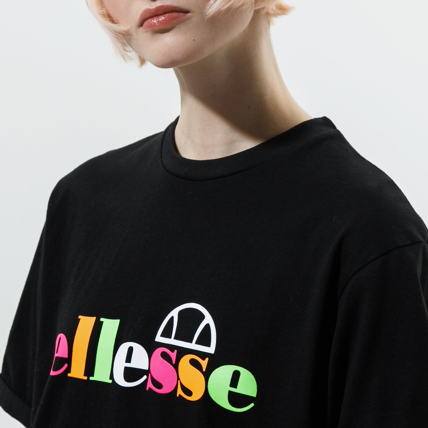 Дамски ELLESSE РОКЛЯ INKA BLK sgf10515011 цвят черен
