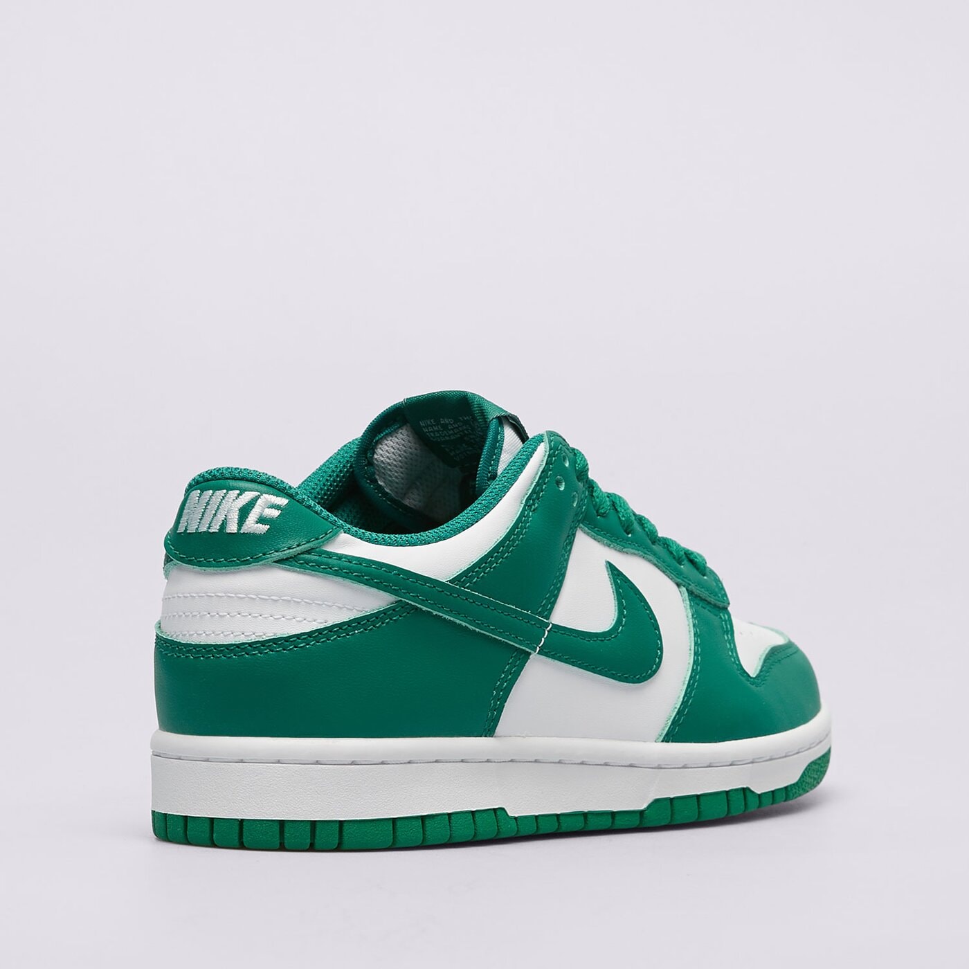 Детски маратонки NIKE DUNK LOW fb9109-114 цвят зелен