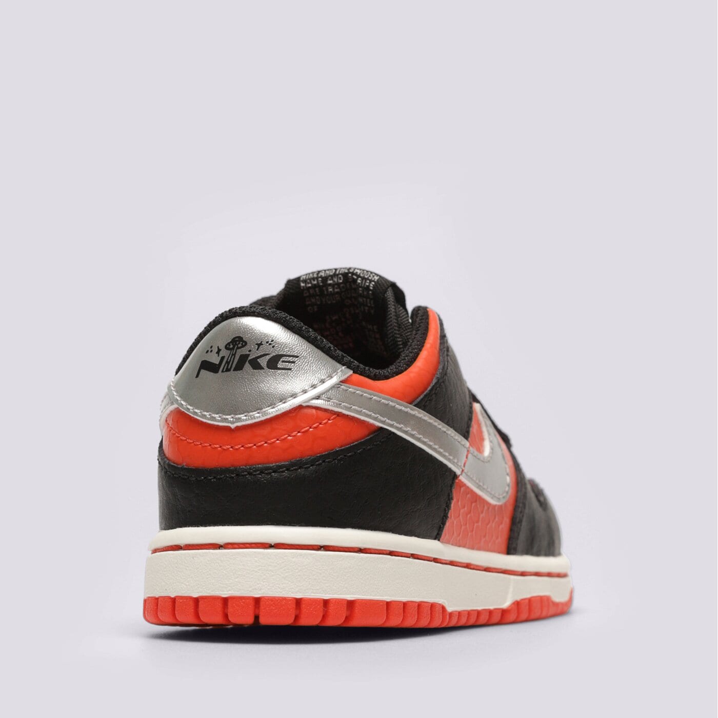 Детски маратонки NIKE DUNK LOW dv1987-001 цвят черен