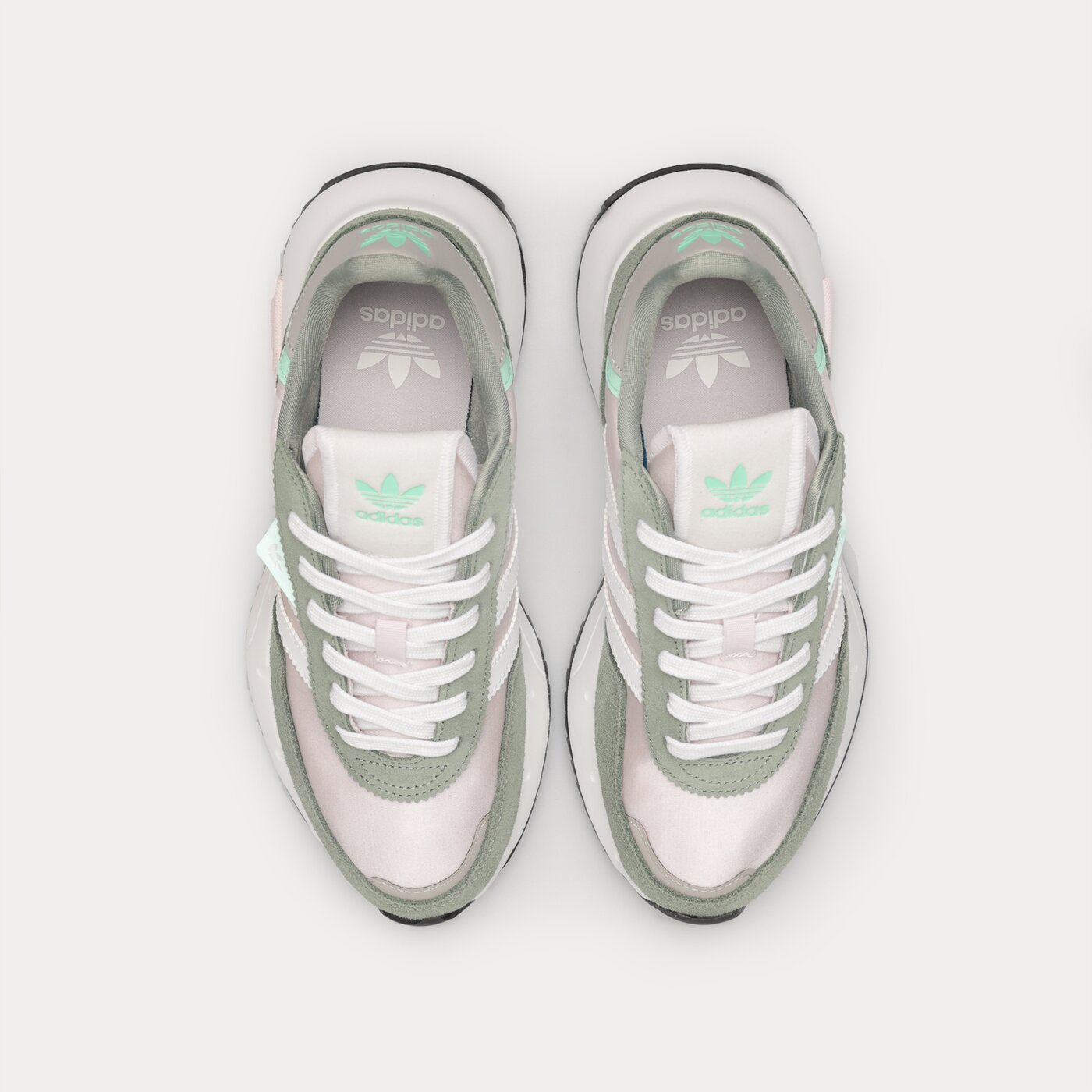 Детски маратонки ADIDAS RETROPY F2 J hq1534 цвят многоцветен