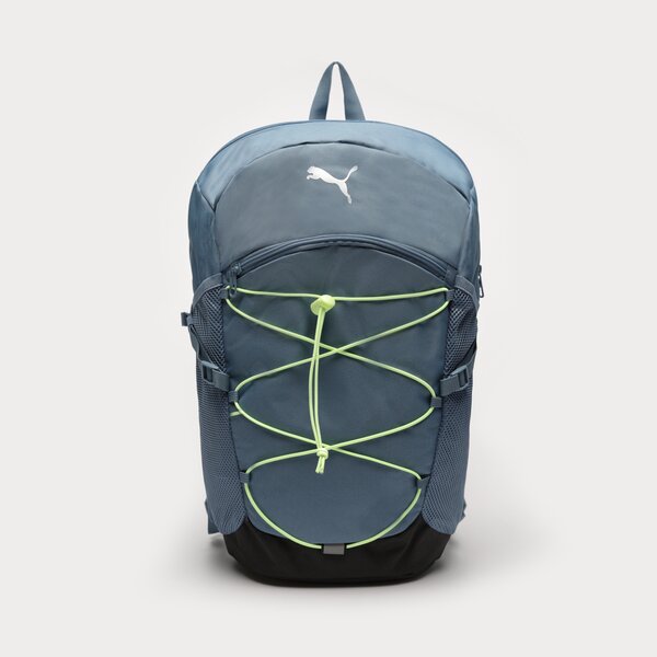 Детска раница PUMA РАНИЦА PUMA PLUS PRO BACKPACK 079521 02 цвят син