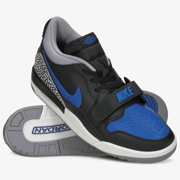 Мъжки маратонки AIR JORDAN LEGACY 312 LOW cd7069-041 цвят сив