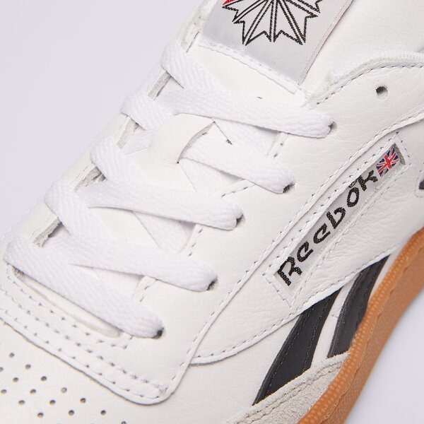 Мъжки маратонки REEBOK CLUB C REVENGE VINTAGE 100202316 цвят бял