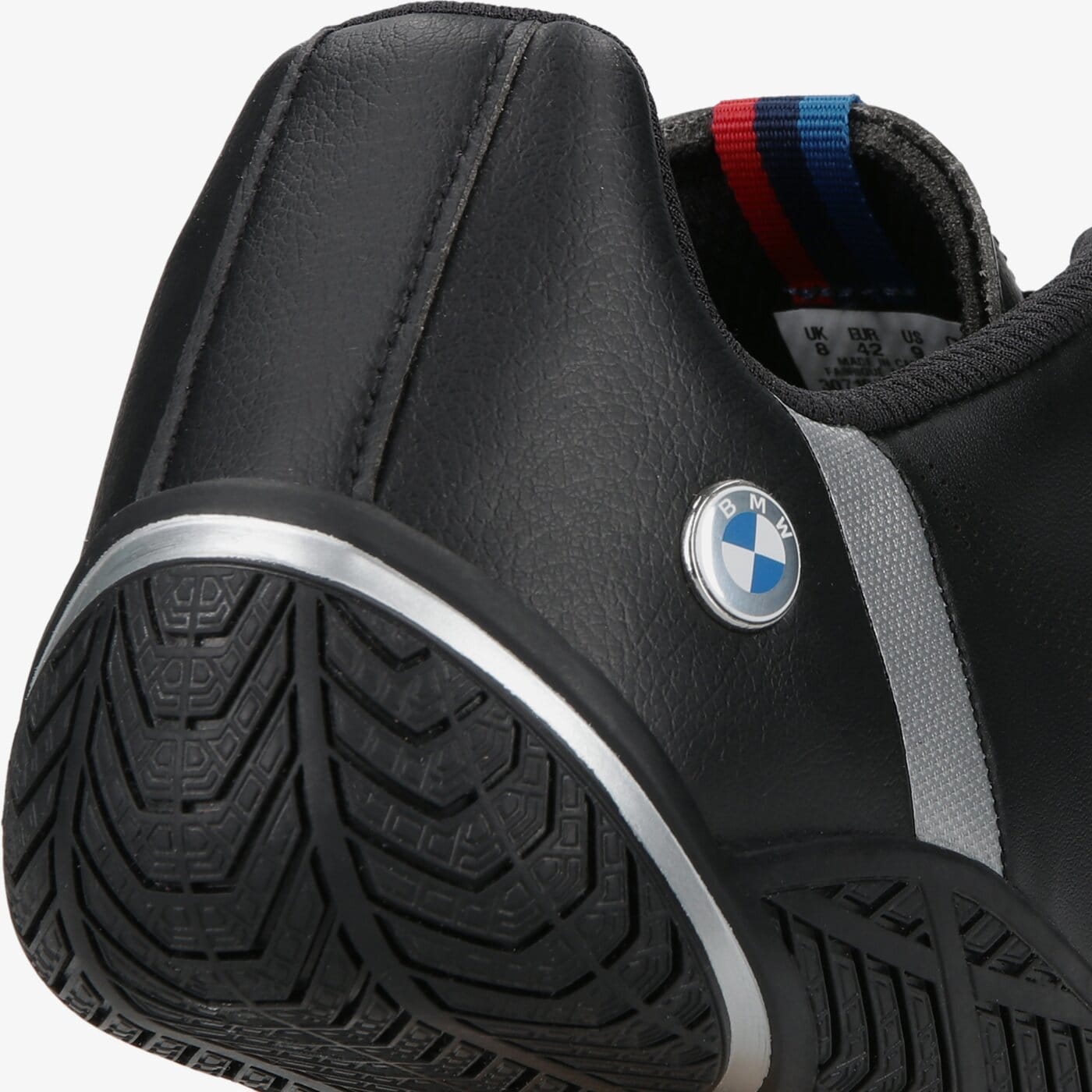 Мъжки маратонки PUMA BMW MMS RDG CAT 30710301 цвят черен