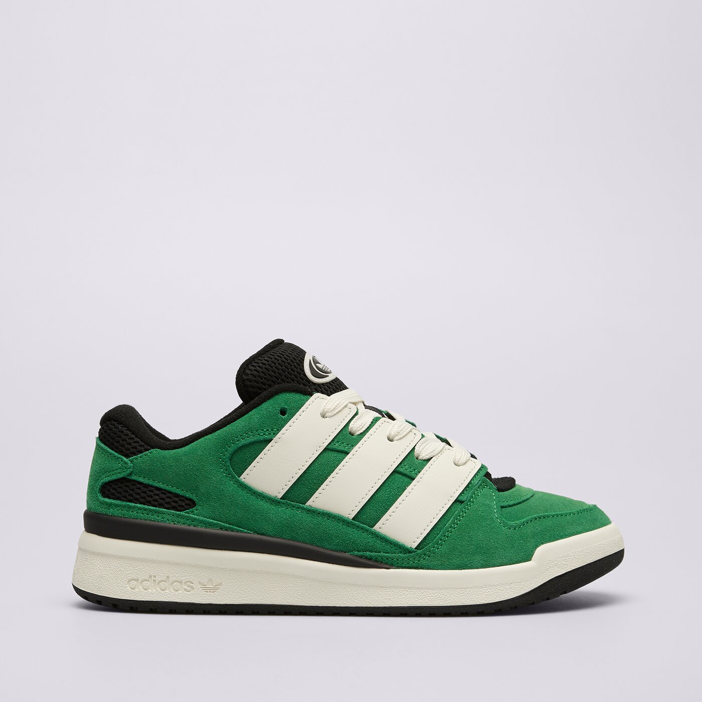 Мъжки маратонки ADIDAS FORUM2000 ji3279 цвят зелен