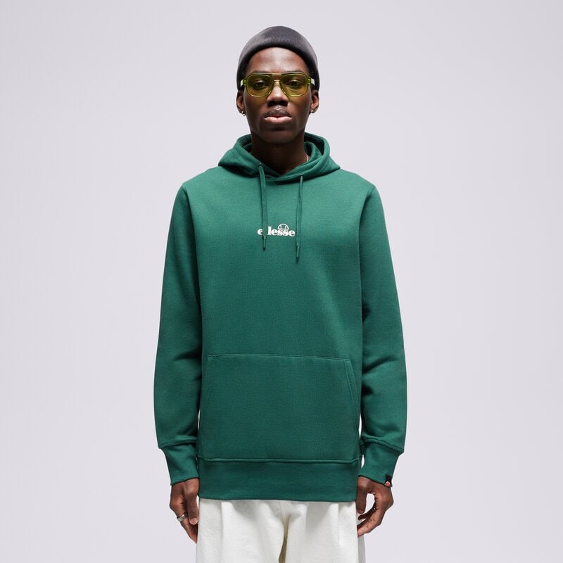 ELLESSE СУИТЧЪР С КАЧУЛКА PERSHUTA OH HOODY DGREEN