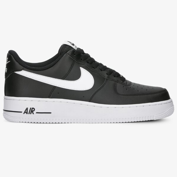 Мъжки маратонки NIKE AIR FORCE 1 '07 AN20 cj0952-001 цвят черен