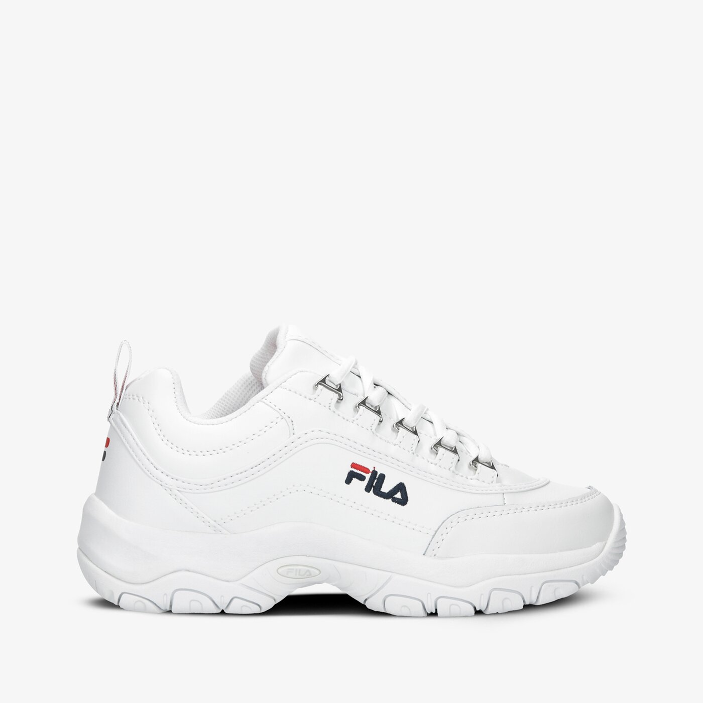 Дамски маратонки FILA STRADA LOW WMN 10105601fg цвят бял