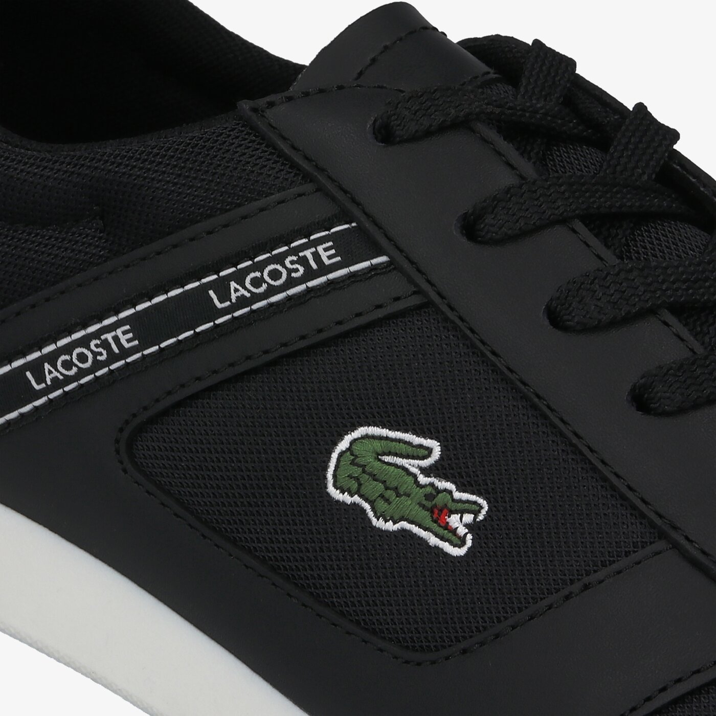 Мъжки маратонки LACOSTE MENERVA SPORT 0120 2 CMA 740cma0063312 цвят черен