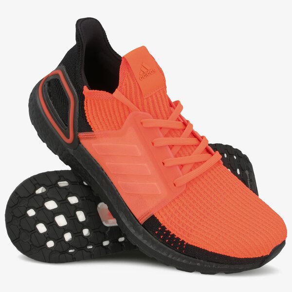 Мъжки маратонки за бягане ADIDAS ULTRABOOST 19 g27131 цвят черен