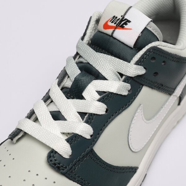 Детски маратонки NIKE DUNK LOW fb9108-300 цвят сив