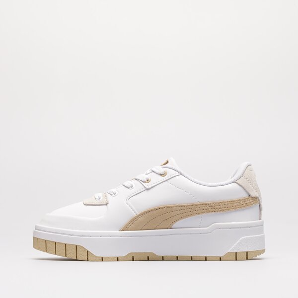 Дамски маратонки PUMA CALI DREAM COLORPOP WNS 387459-01 цвят бял