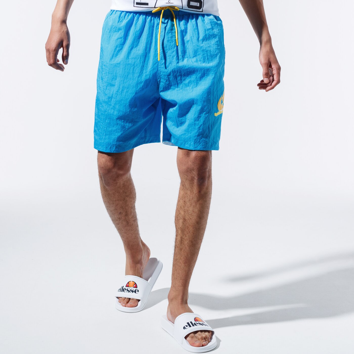 Мъжки къси панталони JORDAN ШОРТИ M J 7" JUMPMAN POOLSIDE SHORT cz8522-482 цвят син