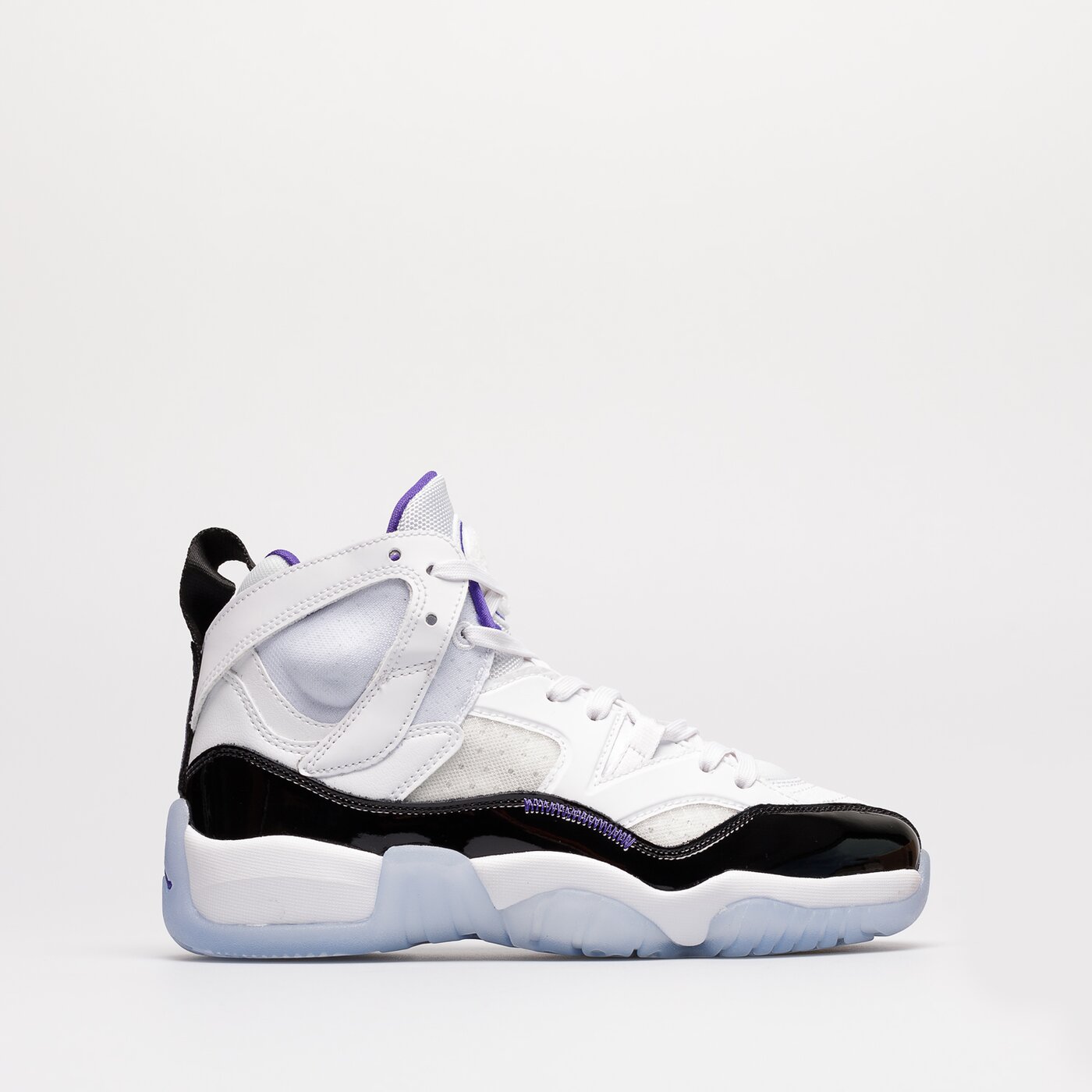 Детски маратонки JORDAN JUMPMAN TWO TREY (GS)  dq8431-100 цвят бял