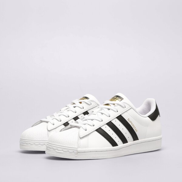 Дамски маратонки ADIDAS SUPERSTAR eg4958 цвят бял