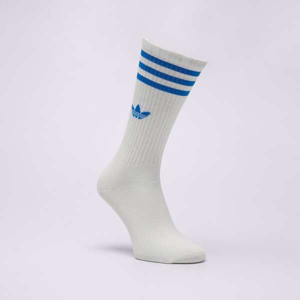 Дамски чорапи ADIDAS ЧОРАПИ HIGH CREW SOCK iu2656 цвят многоцветен