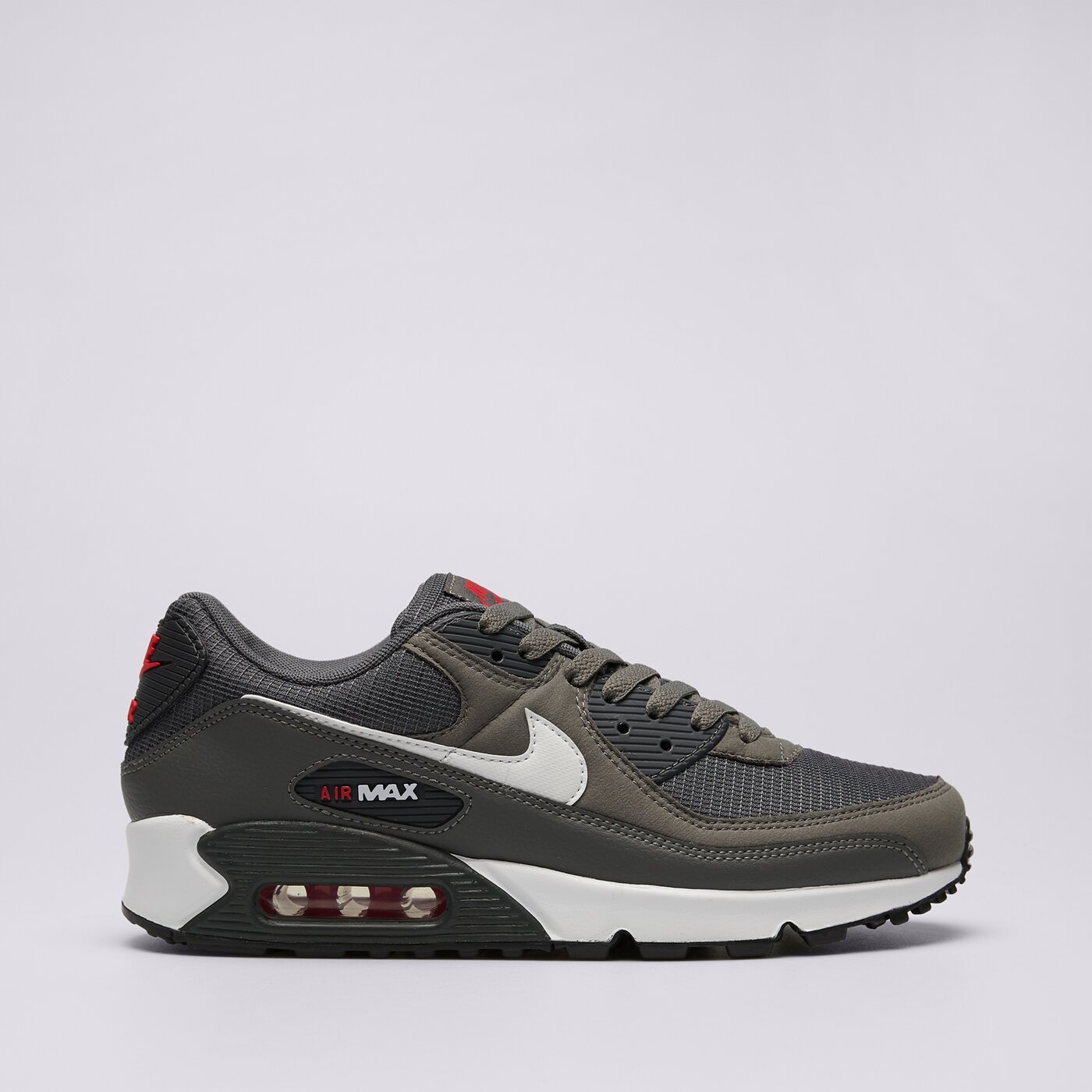 Мъжки маратонки NIKE AIR MAX 90  dr0145-003 цвят сив