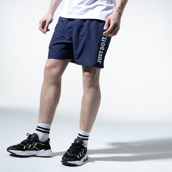 Мъжки къси панталони NIKE ШОРТИ JDI LAP nessa461440 цвят тъмносин