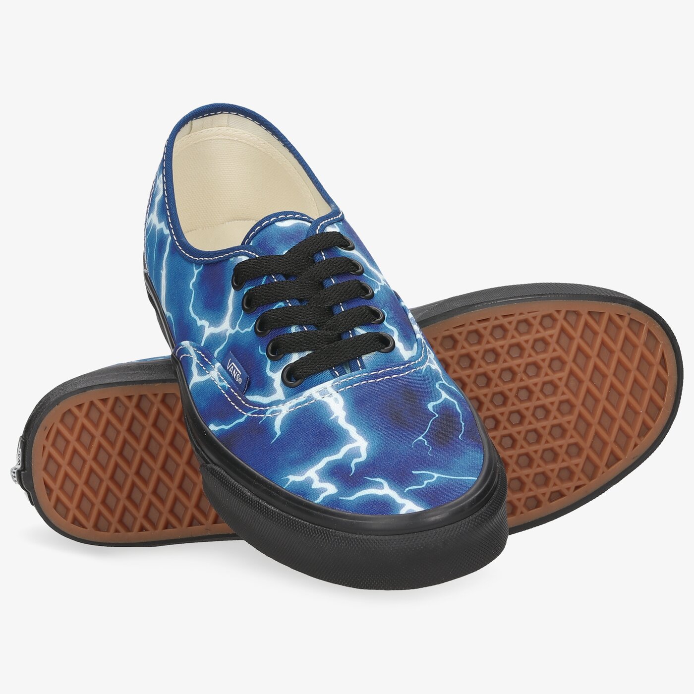 Мъжки маратонки VANS AUTHENTIC  vn0a5hzs9ft1 цвят черен