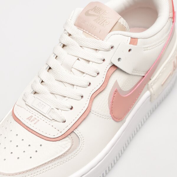 Дамски маратонки NIKE W AF1 SHADOW dz1847-001 цвят бежов