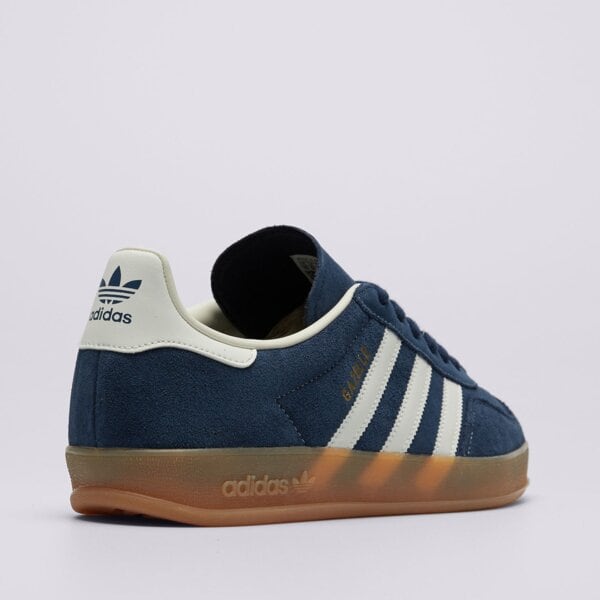 Мъжки маратонки ADIDAS GAZELLE INDOOR  jq8393 цвят тъмносин