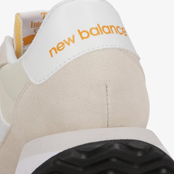 Дамски маратонки NEW BALANCE 237  ws237fc цвят бежов