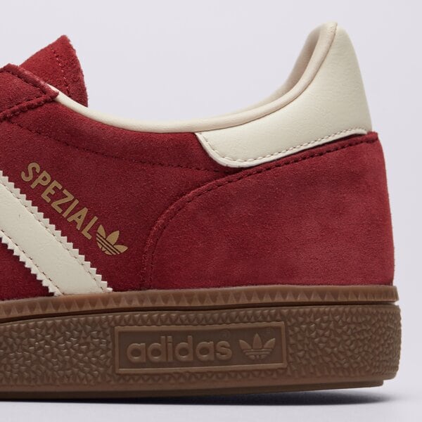 Мъжки маратонки ADIDAS HANDBALL SPEZIAL  jr2122 цвят бордо
