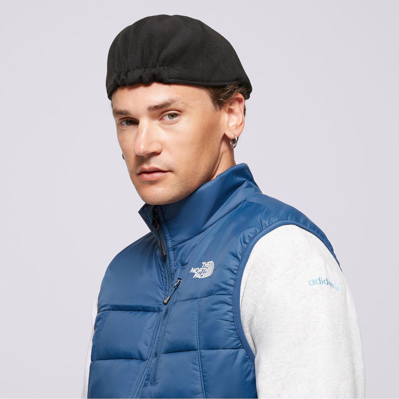  THE NORTH FACE ЕЛЕК NEW LT GILET BWT nf0a5imvn4l1 цвят син