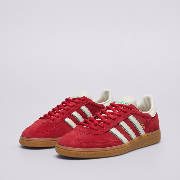 Мъжки маратонки ADIDAS HANDBALL SPEZIAL if9531 цвят червен