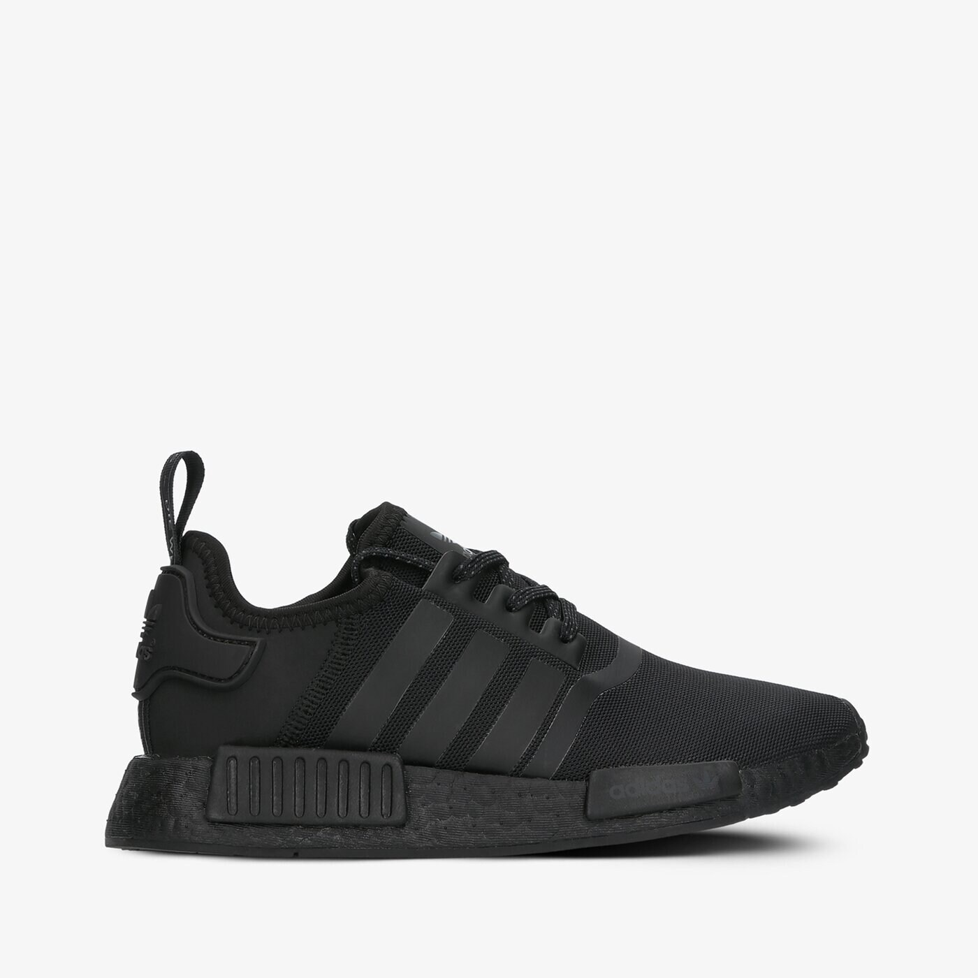 Детски маратонки ADIDAS NMD_R1 J fx8777 цвят черен