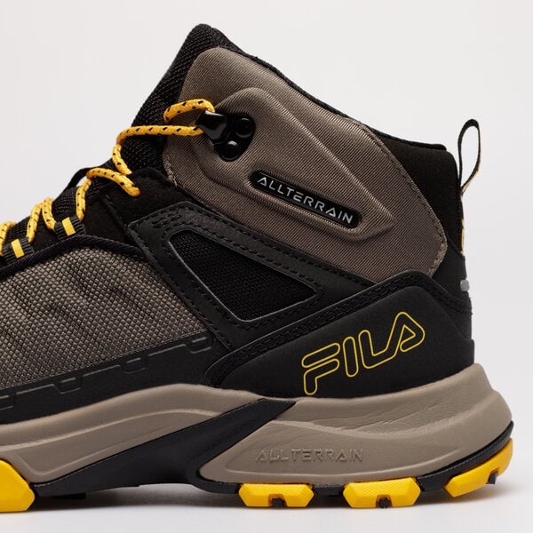 Мъжки зимни обувки FILA TRAILIZER 5 1jm01721976 цвят кафяв