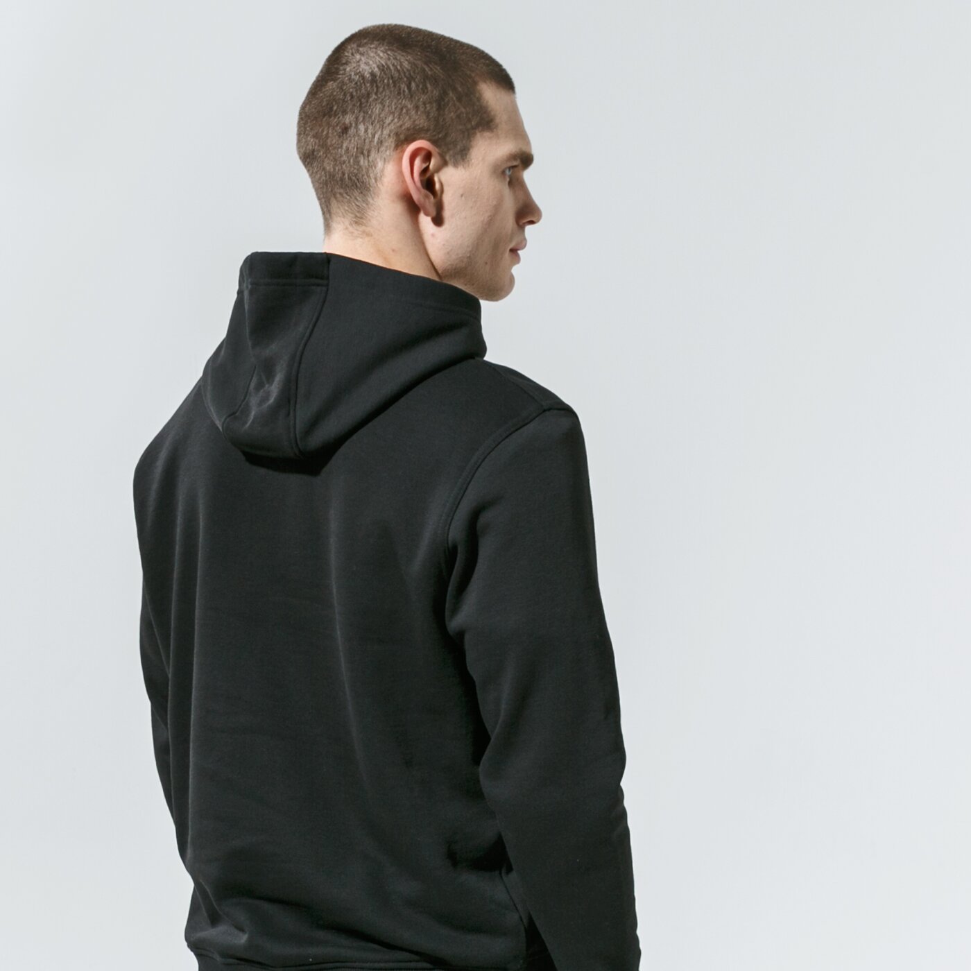 Мъжки суичър NEW ERA СУИТЧЪР NBA ТОП 6 MIAMI HEAT MIAMI HEAT BLK 11530757 цвят черен