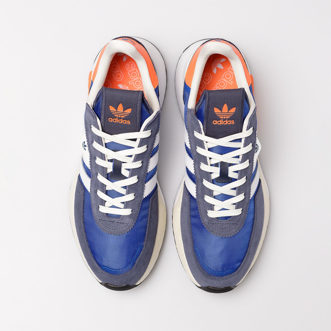 Мъжки маратонки ADIDAS RETROPY F2 gx4637 цвят син