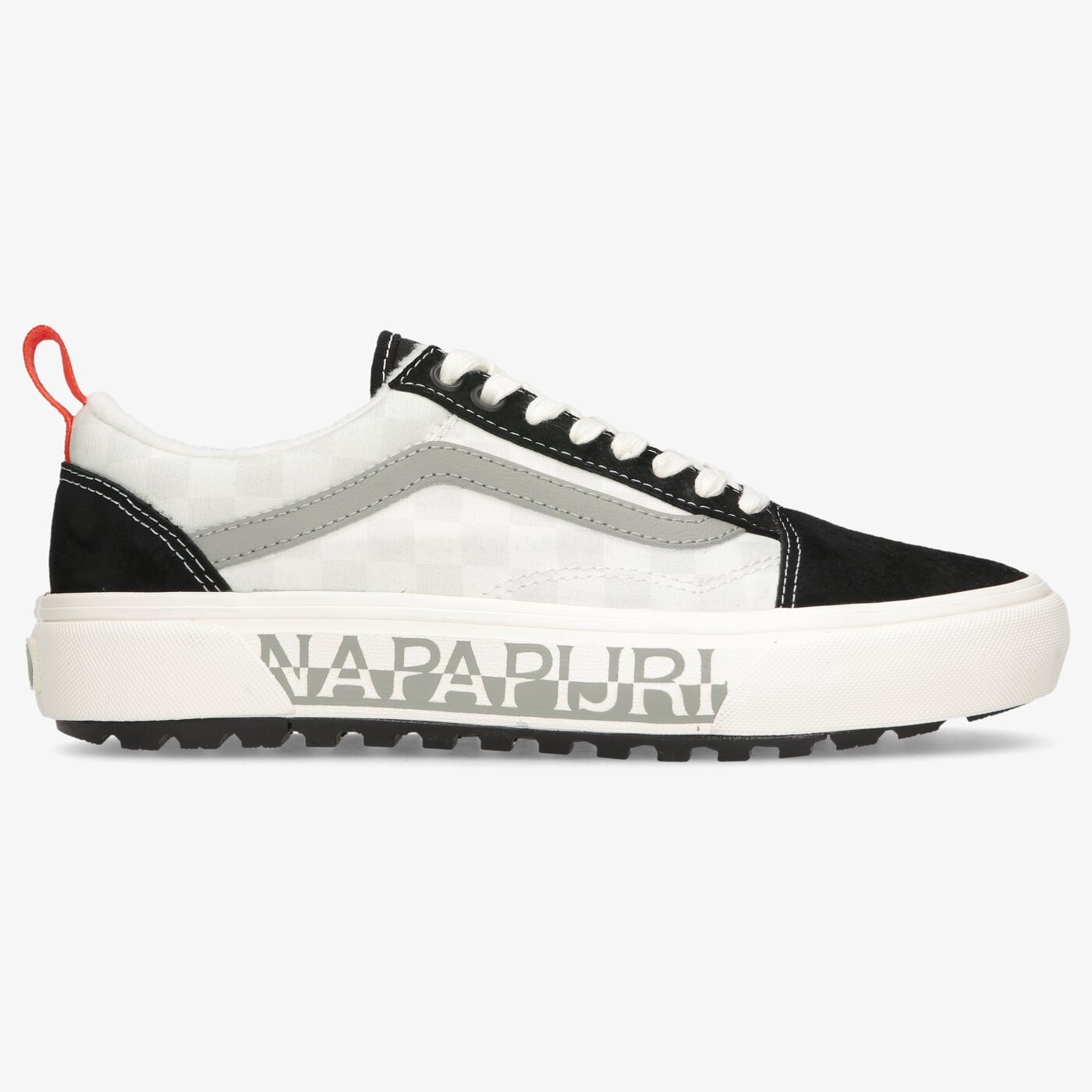 Мъжки маратонки VANS OLD SKOOL MTE-1 vn0a5i128s81 цвят бял