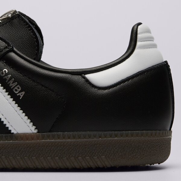 Дамски маратонки ADIDAS SAMBA OG jq8835 цвят черен
