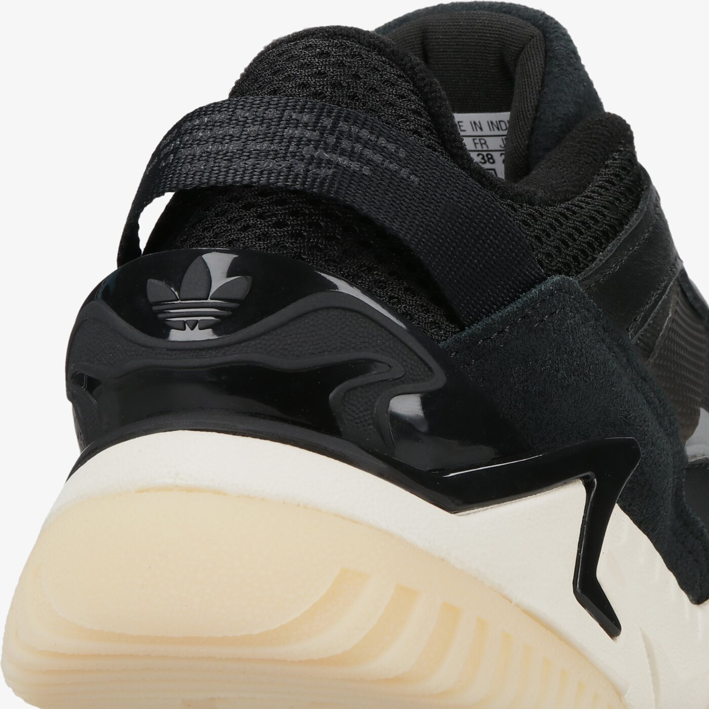 Дамски маратонки ADIDAS NITEBALL II W gw0876 цвят черен