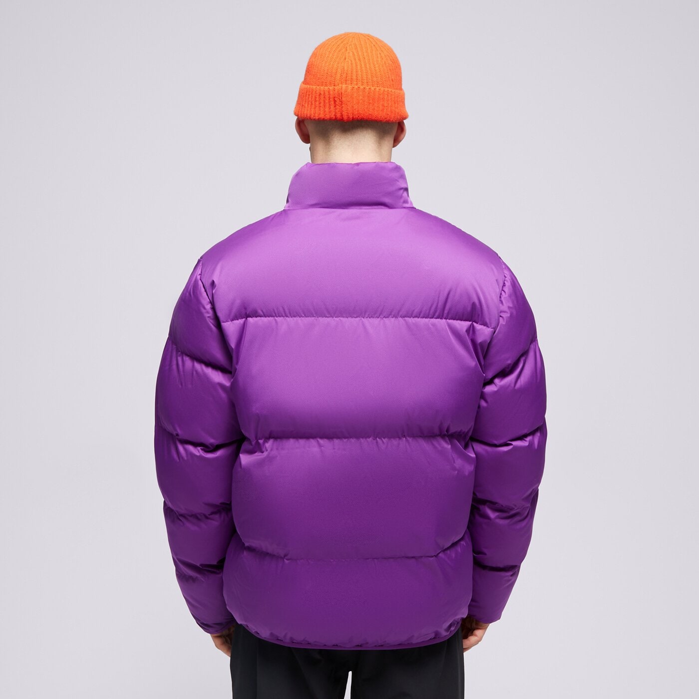 Мъжко зимно яке NIKE ЯКЕ M NK CLUB PUFFER fb7368-507 цвят виолетов