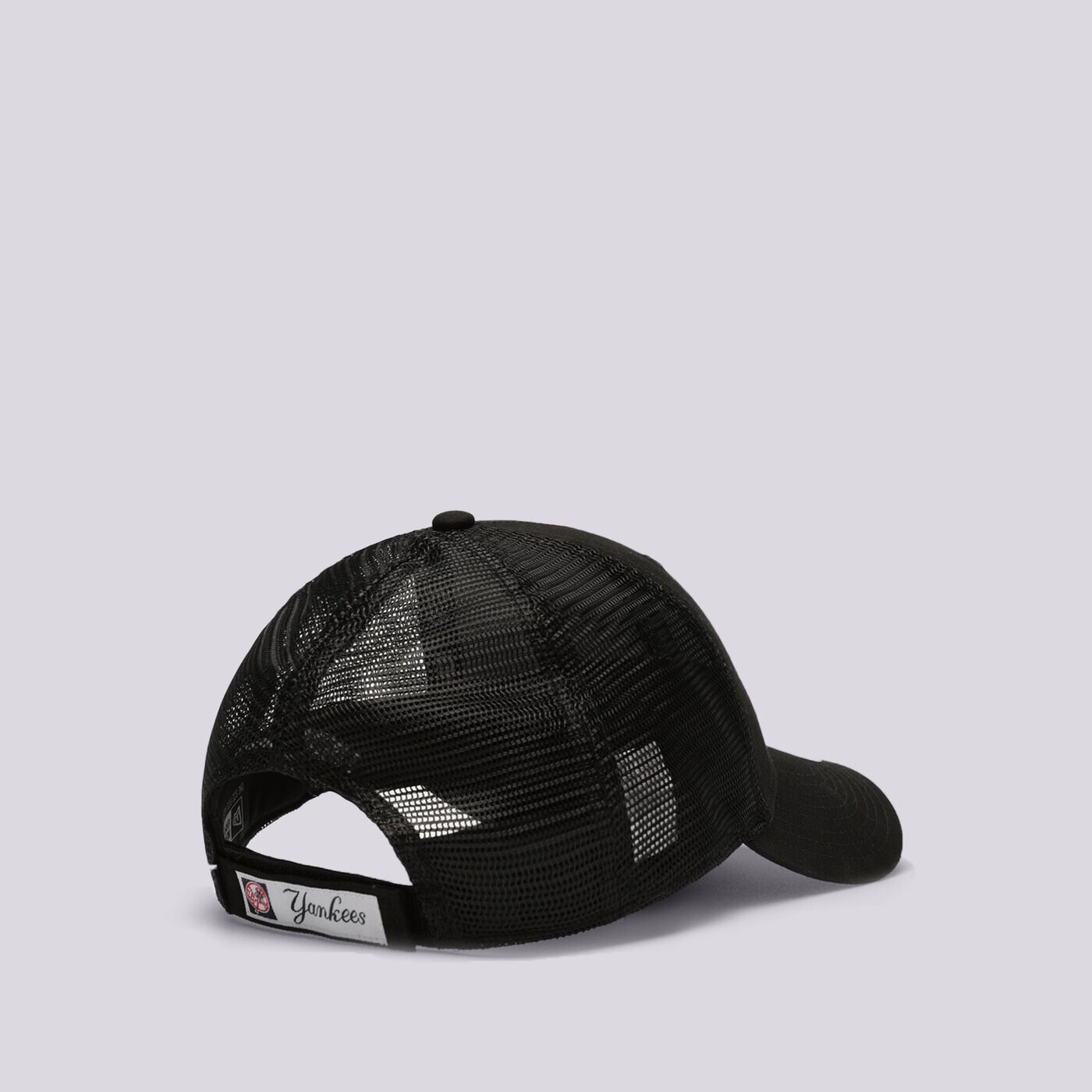 Мъжка шапка с козирка NEW ERA ШАПКА HOME FIELD 940 TRUCKER NYY NEW YORK YANKEES 60358155 цвят черен