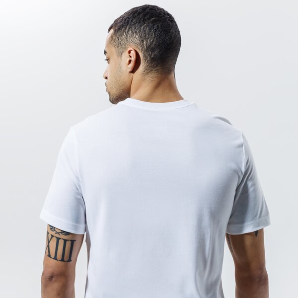 Мъжка тениска NIKE ТЕНИСКА M NK DRY OC PHOTO SS TEE db5991-100 цвят бял