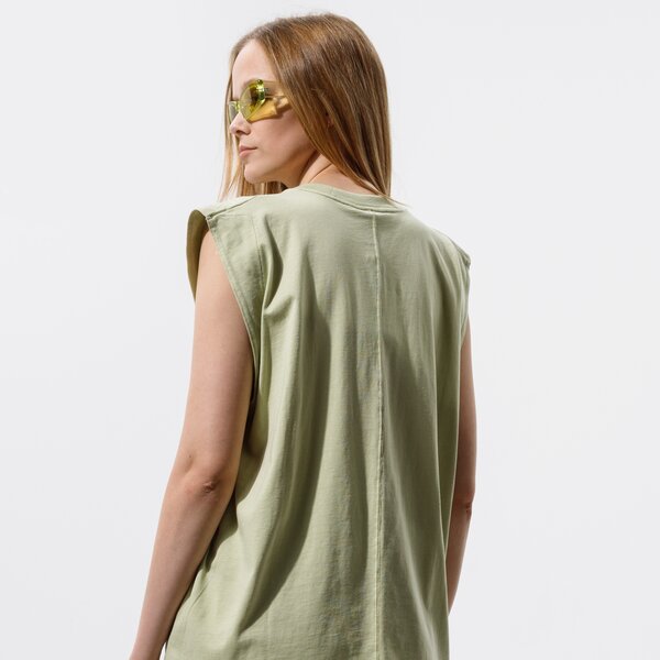 Дамска тениска NIKE ТЕНИСКА W NSW ПОТНИК EARTH DAY cz9251-371 цвят зелен