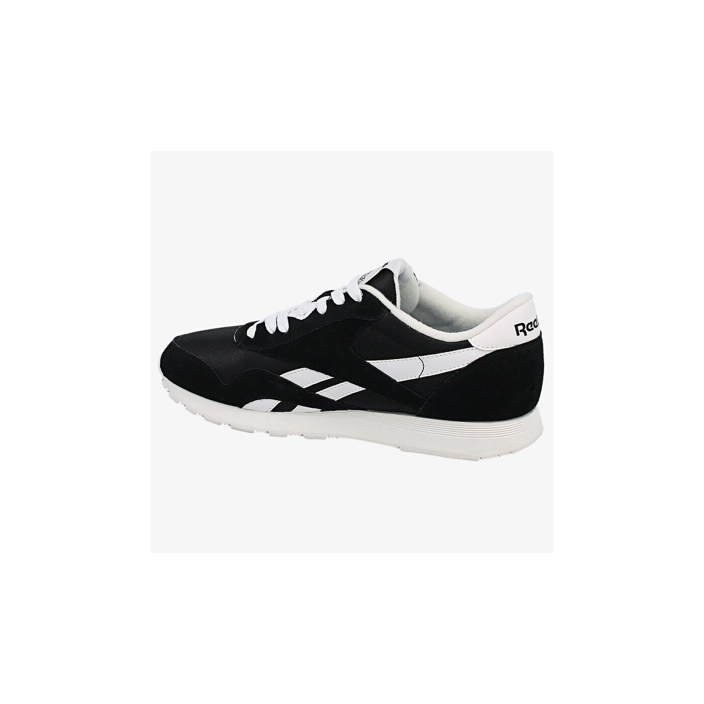 Мъжки маратонки REEBOK CL NYLON  6604 цвят черен