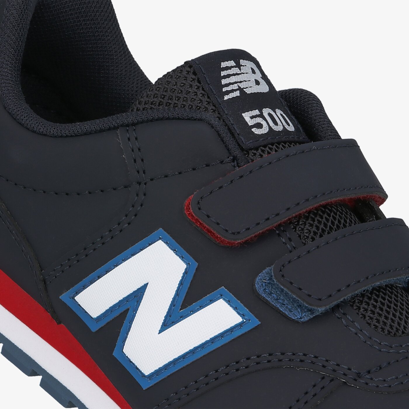 Детски маратонки NEW BALANCE YV500RNR yv500rnr цвят тъмносин