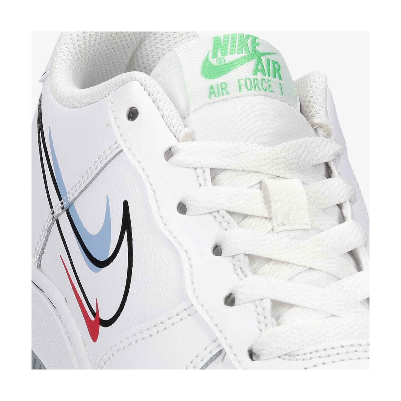 Детски маратонки NIKE AIR FORCE 1 LOW dm9473-100 цвят бял