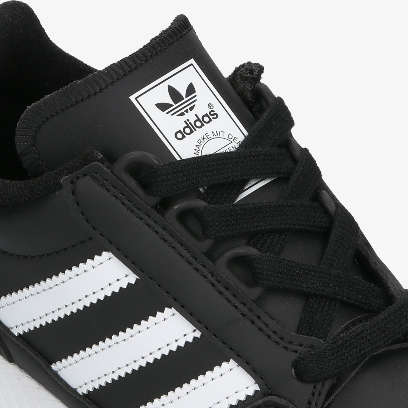 Детски маратонки ADIDAS FOREST GROVE C eg8960 цвят черен