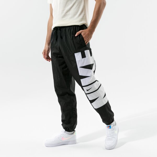 Мъжки панталони NIKE ПАНТАЛОНИ DRI-FIT STARTING 5 NBA cw7351-010 цвят черен
