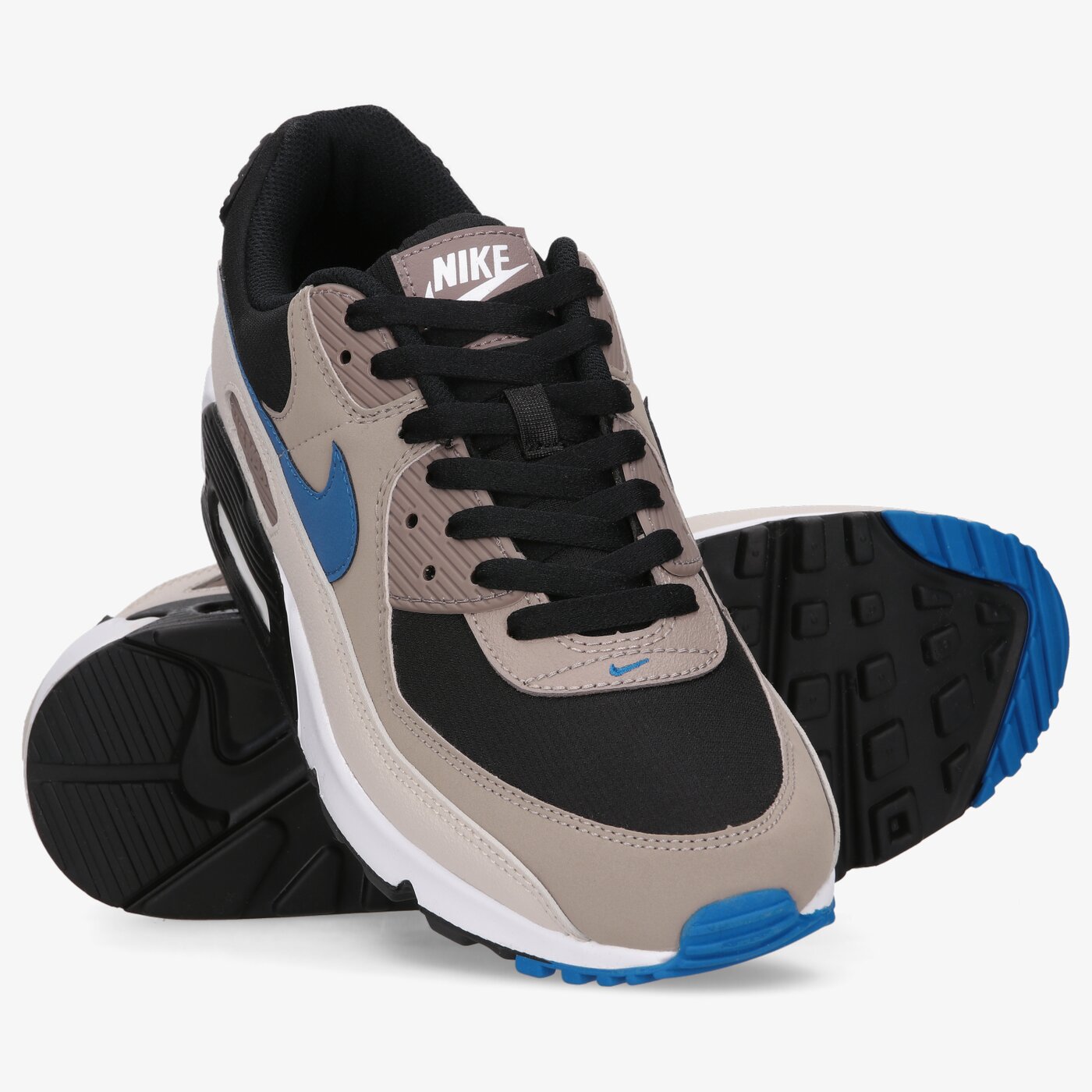 Мъжки маратонки NIKE AIR MAX 90  dc9388-001 цвят бежов